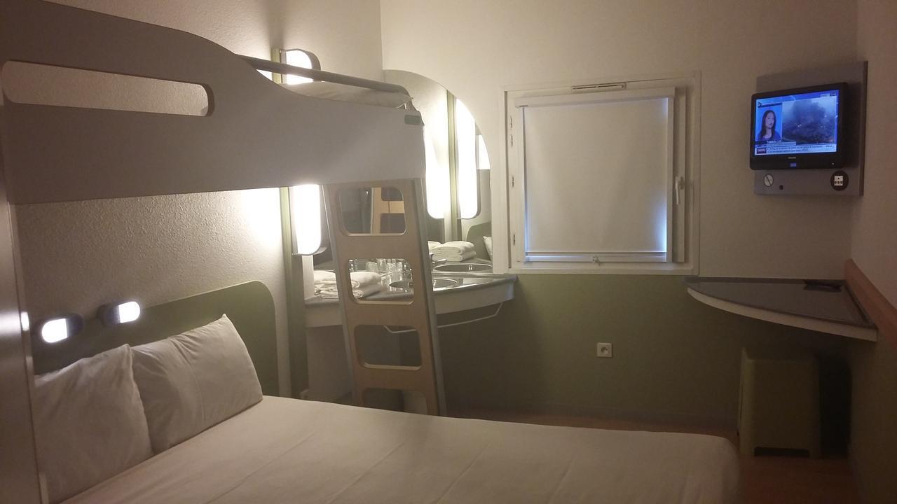 Ibis Budget Монбельяр Экстерьер фото